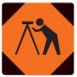 Survey crew working